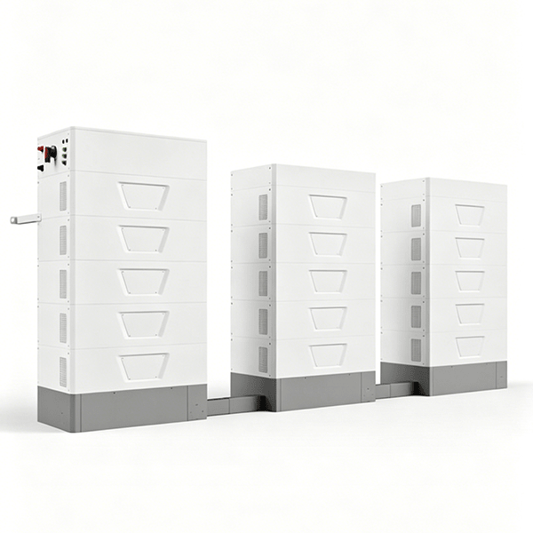 Worthus Stackable Battery Series – 2.56kWh to 46.08kWh Modular System