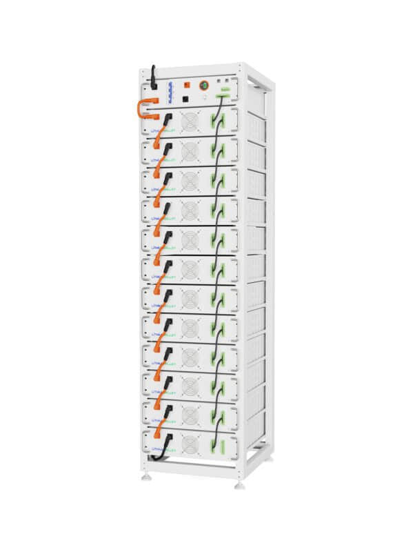 Worthus Rack-Mount Battery Series – 5.12kWh / 11.78kWh