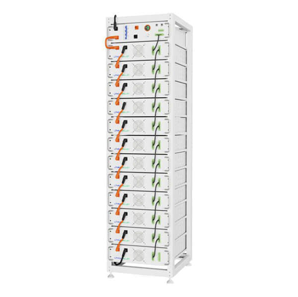 Worthus Rack-Mount Battery Series – 5.12kWh / 11.78kWh